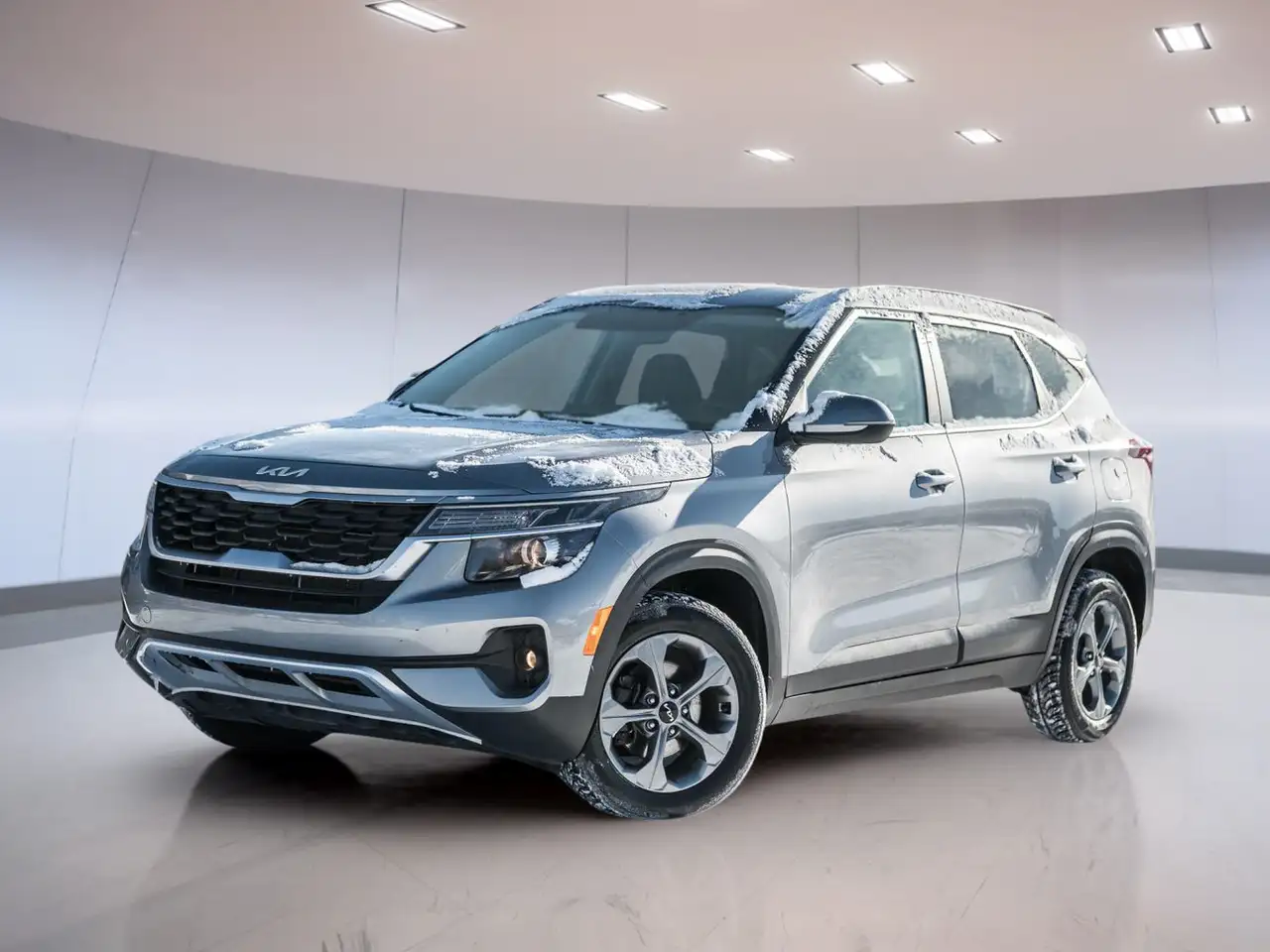 2022 Kia Seltos