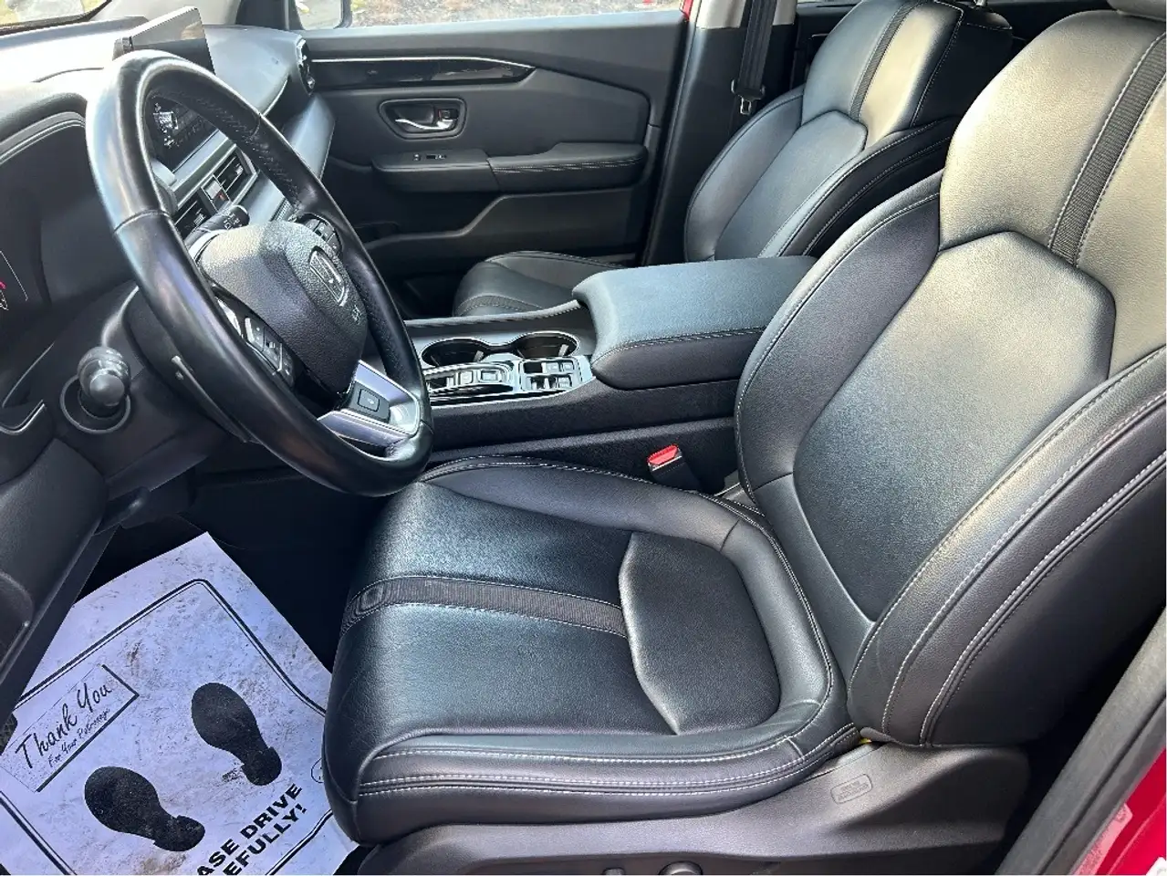 Honda Pilot снимка Honda Pilot