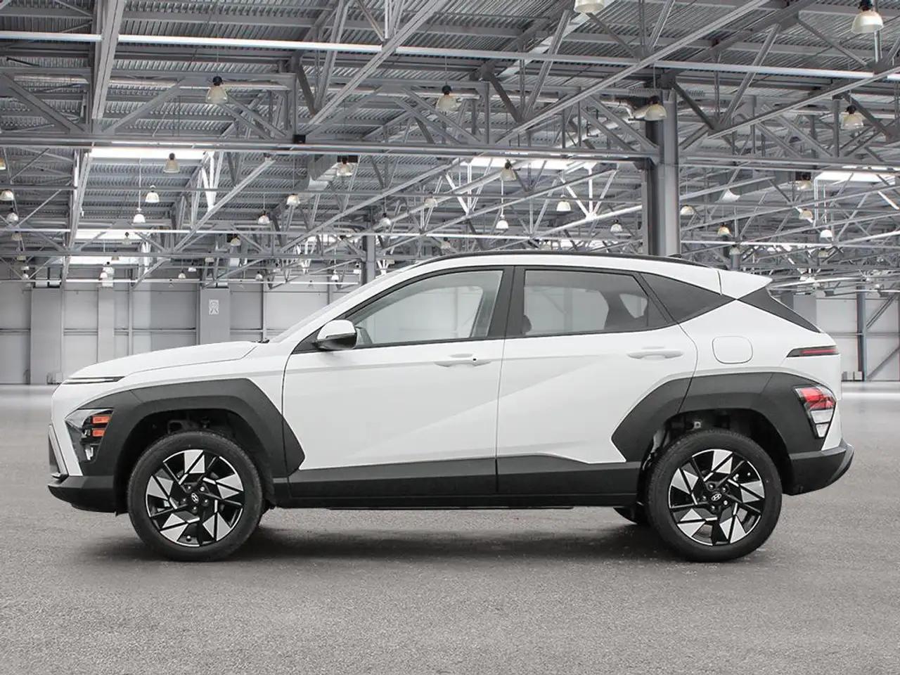 Hyundai KONA photo Hyundai KONA