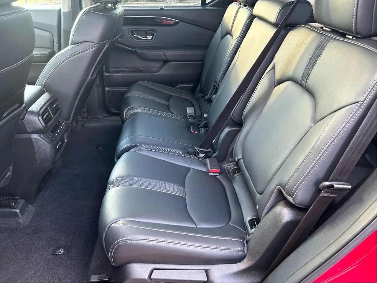 Honda Pilot снимка Honda Pilot