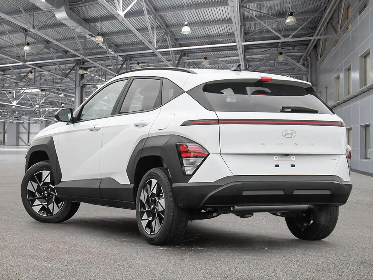 Hyundai KONA photo Hyundai KONA