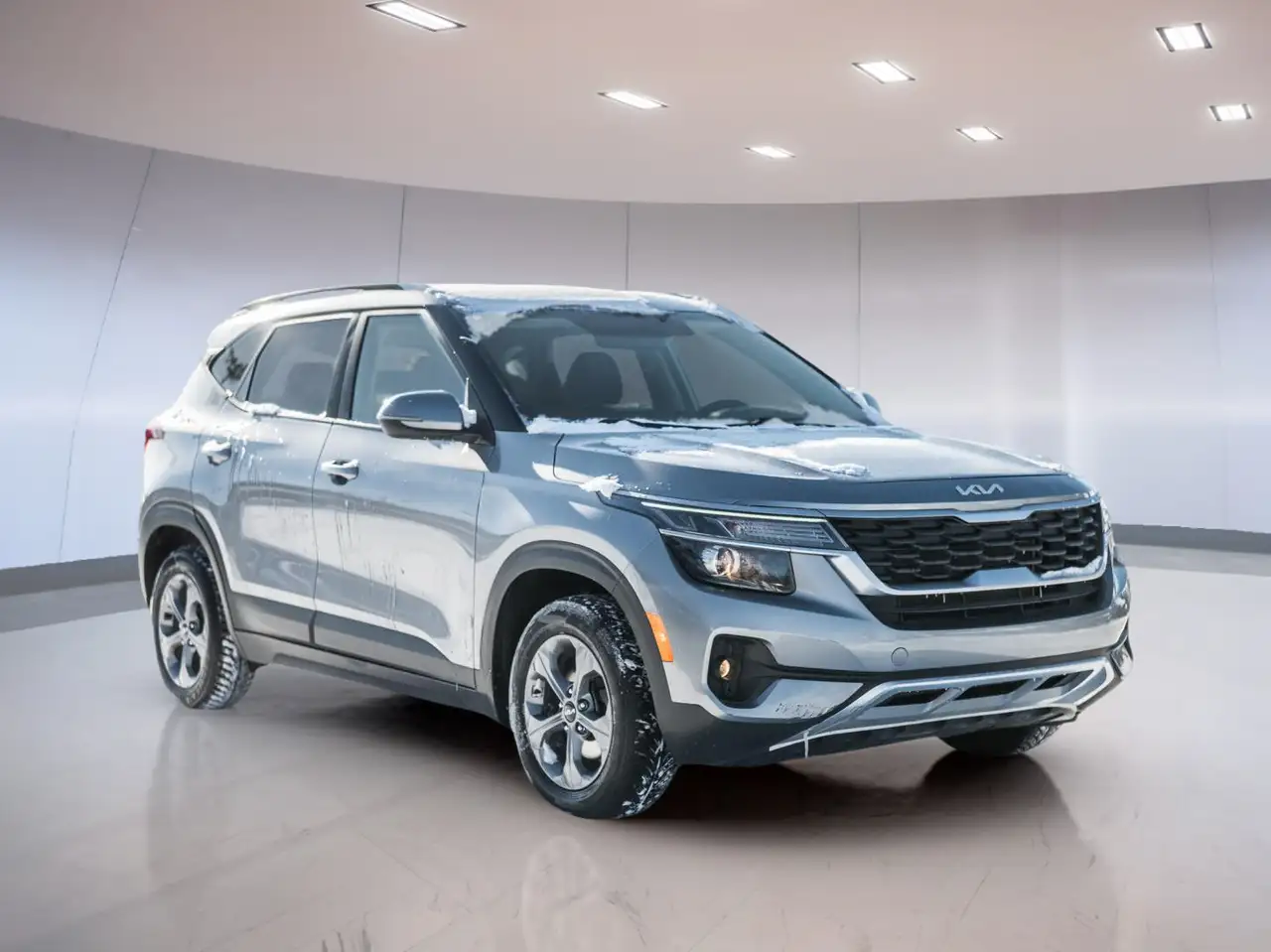 Kia Seltos снимка Kia Seltos