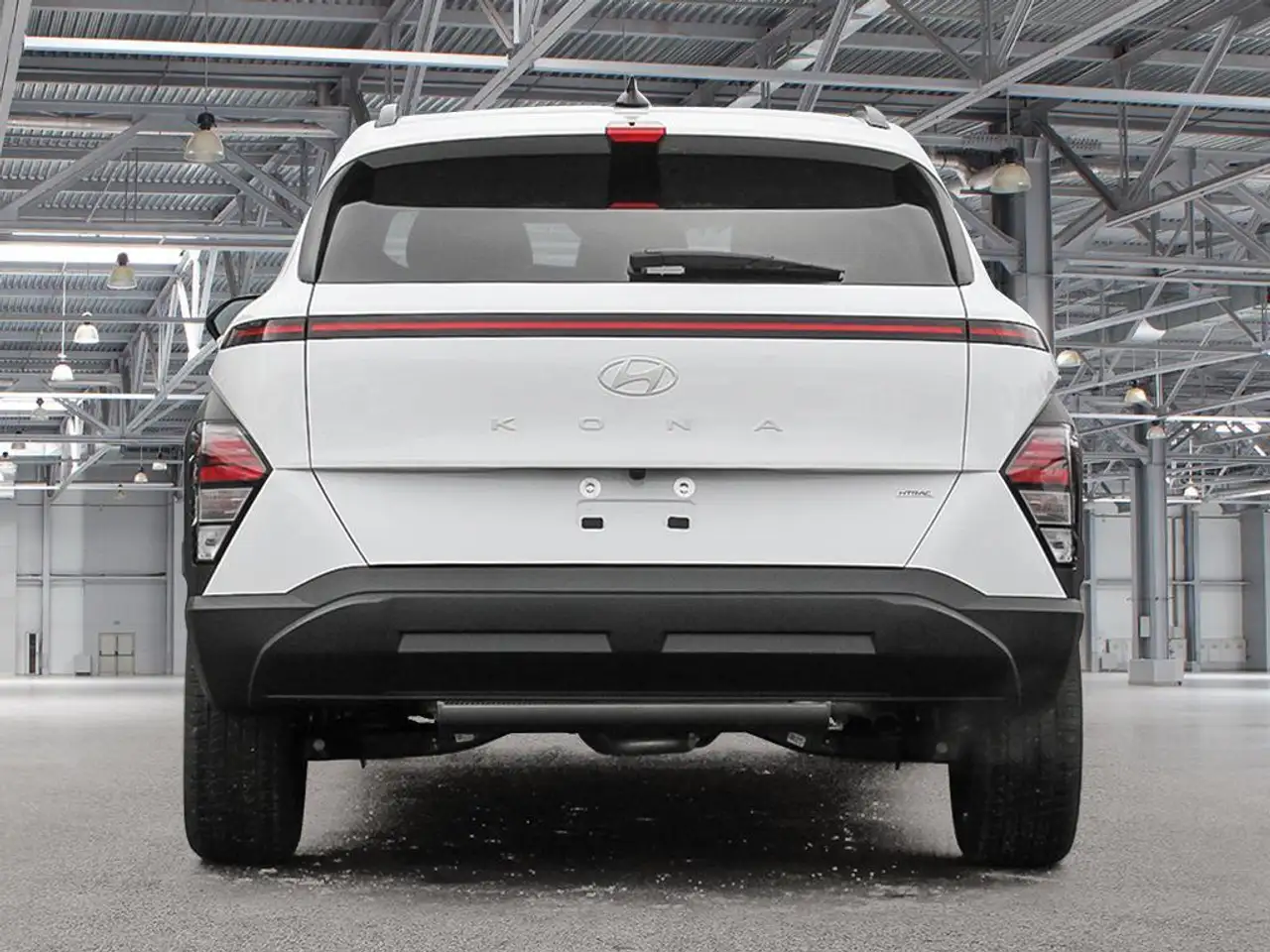 Hyundai KONA photo Hyundai KONA