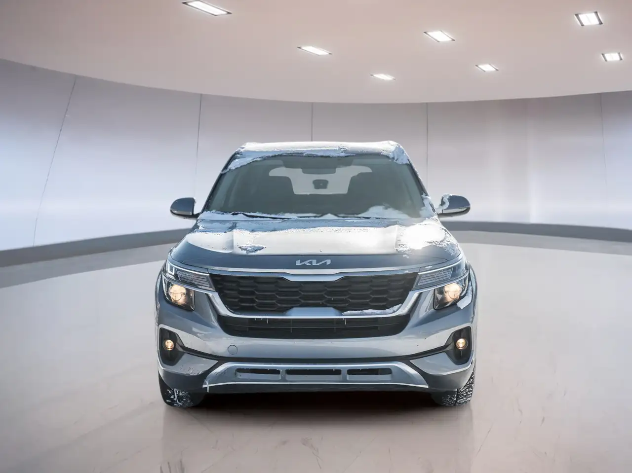 Kia Seltos снимка Kia Seltos