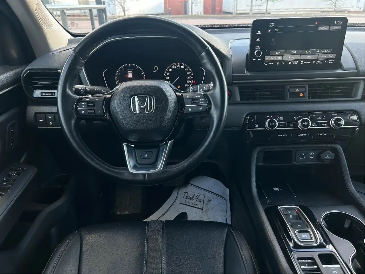 Honda Pilot снимка Honda Pilot