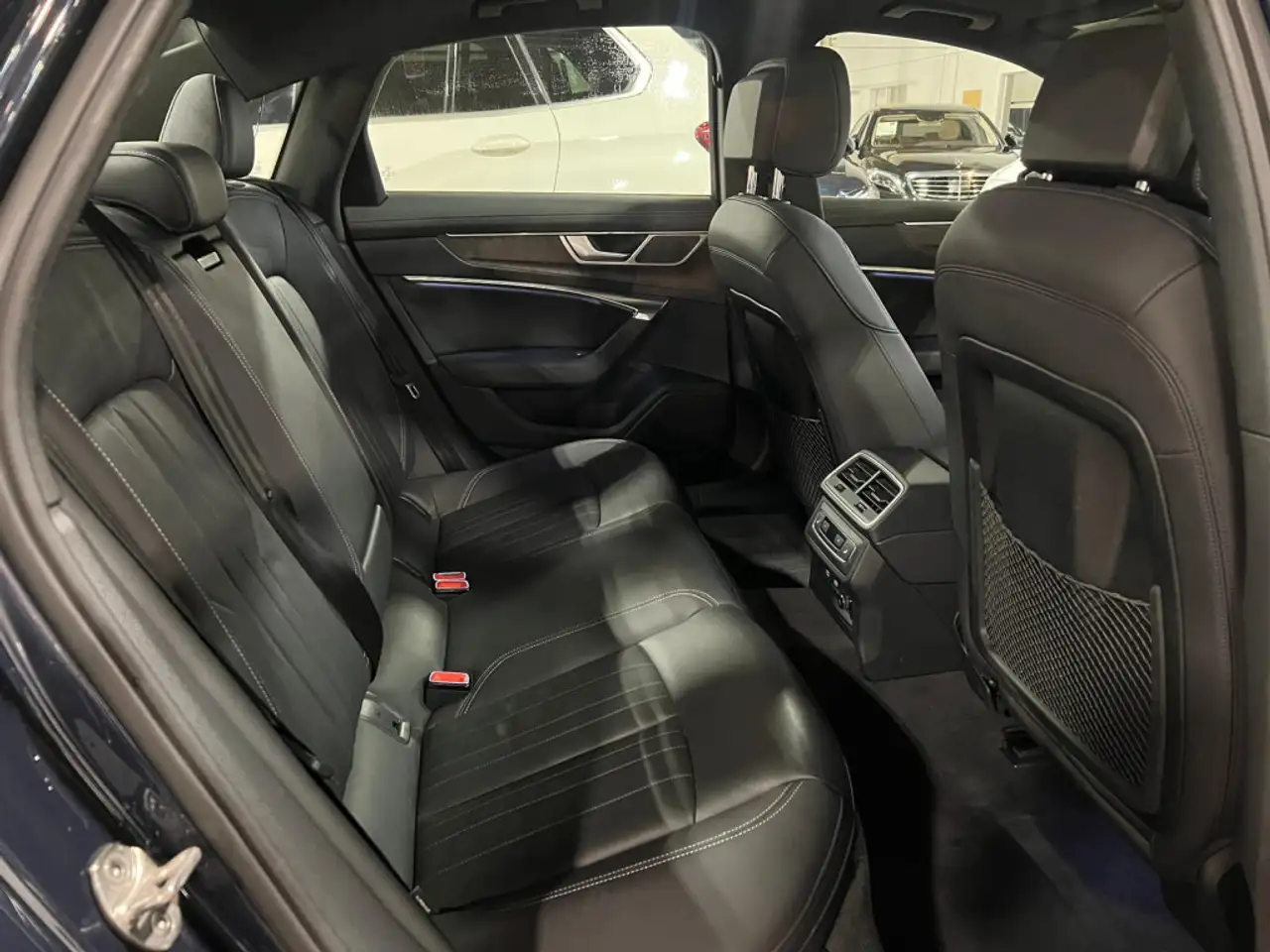 Audi A6 fotografie Audi A6