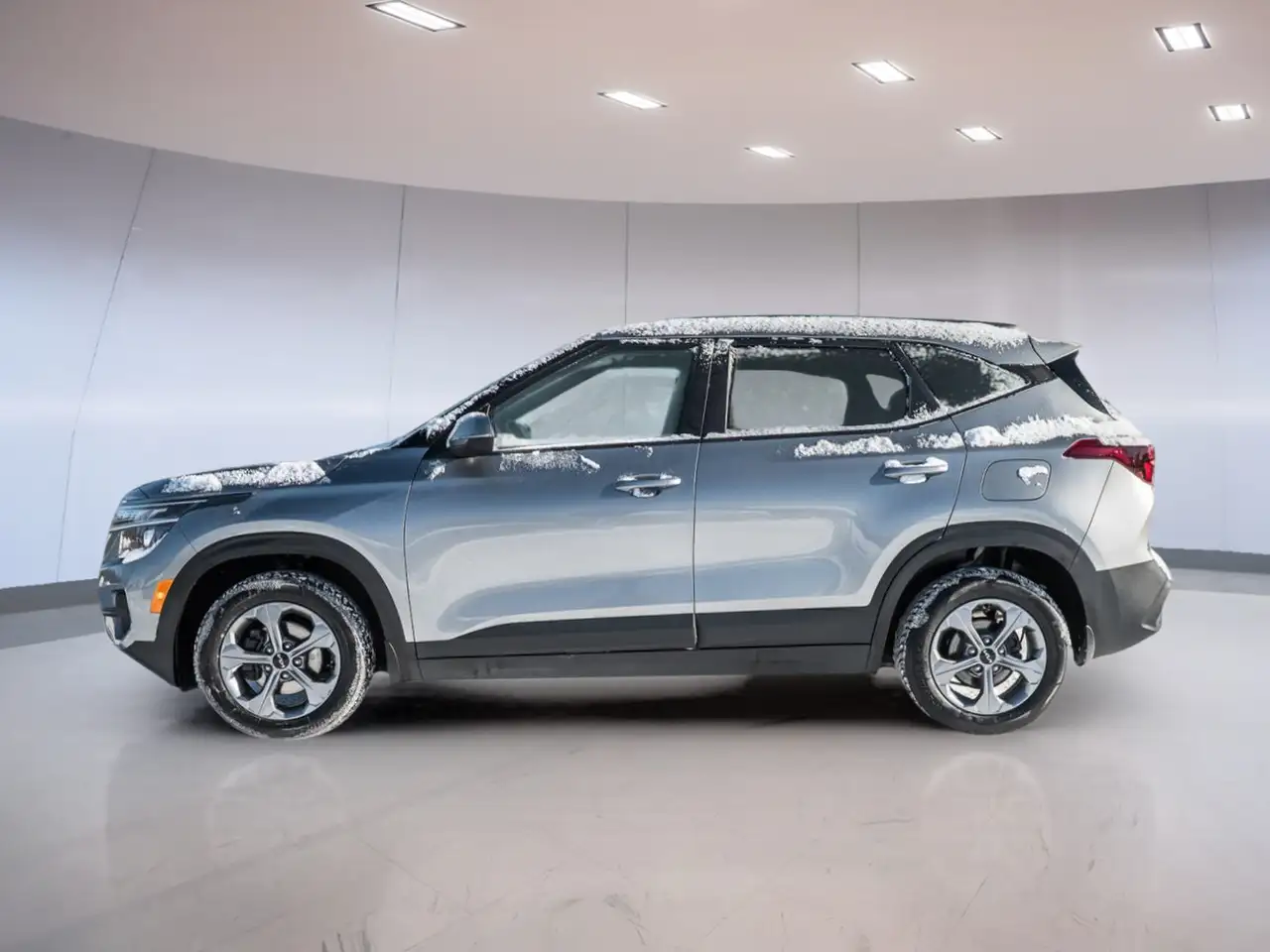 Kia Seltos снимка Kia Seltos