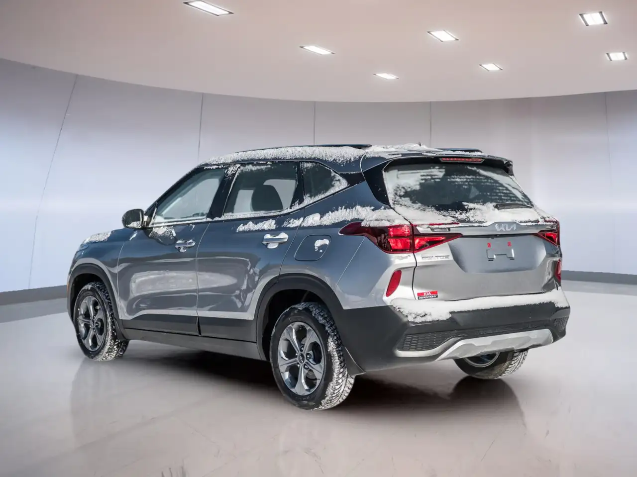 Kia Seltos снимка Kia Seltos