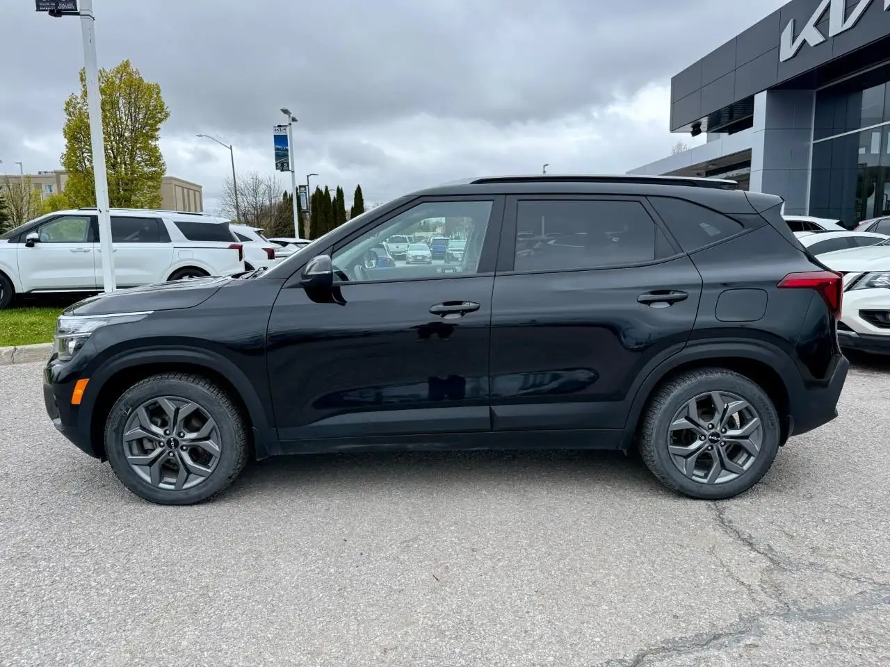 2024 Kia Seltos
