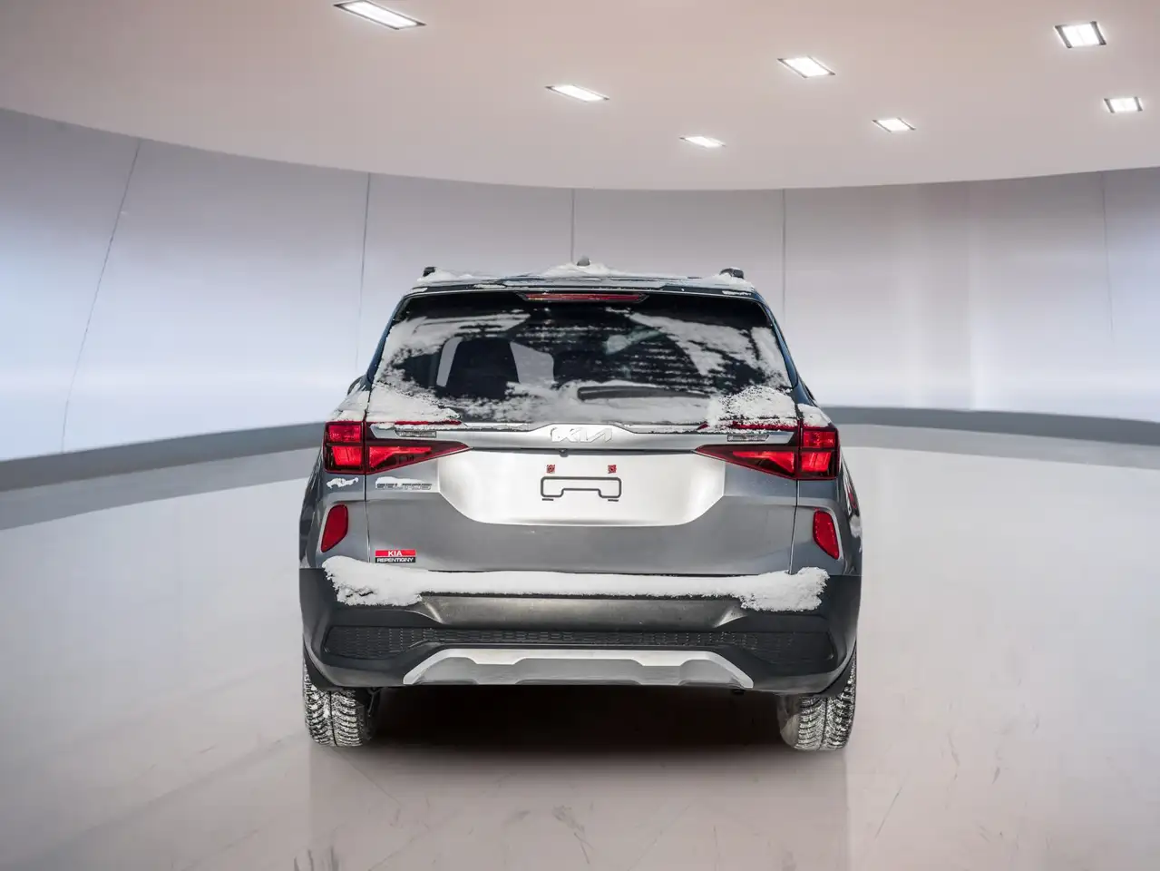 Kia Seltos снимка Kia Seltos