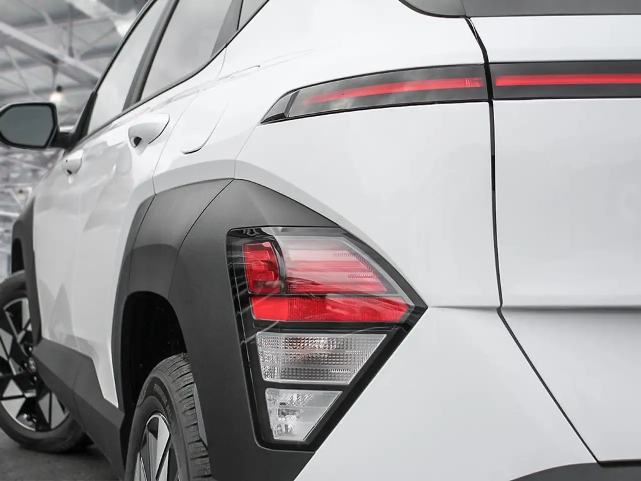 Hyundai KONA photo Hyundai KONA