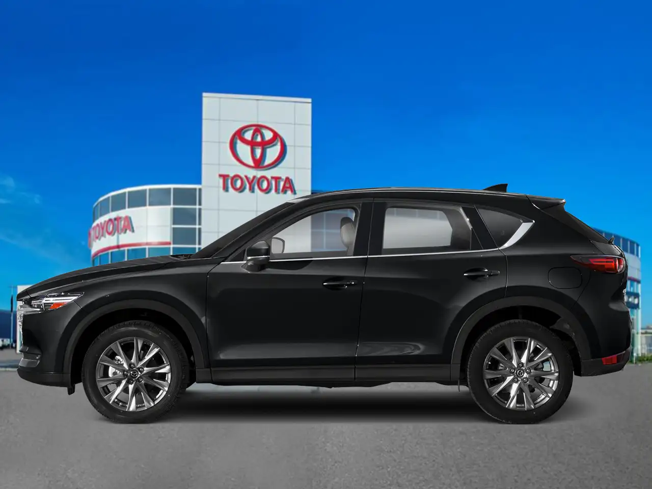 2019 Mazda CX-5