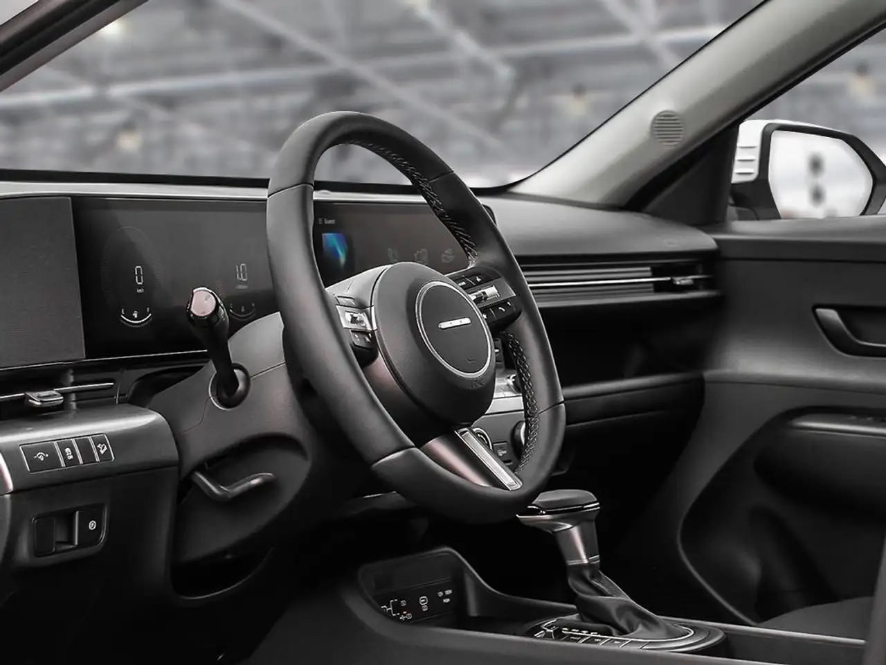 Hyundai KONA photo Hyundai KONA
