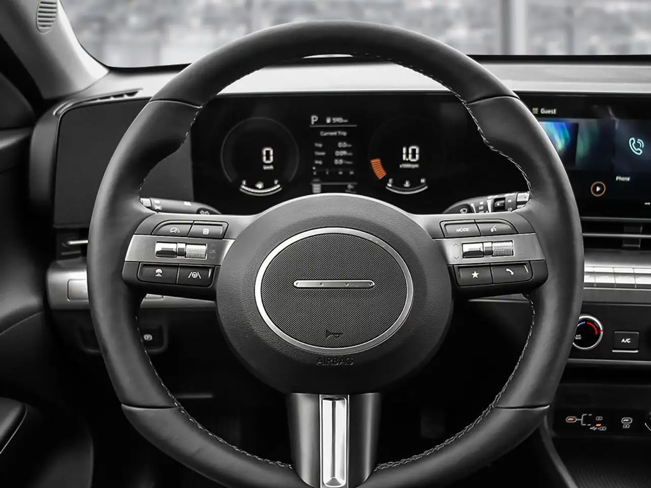 Hyundai KONA photo Hyundai KONA