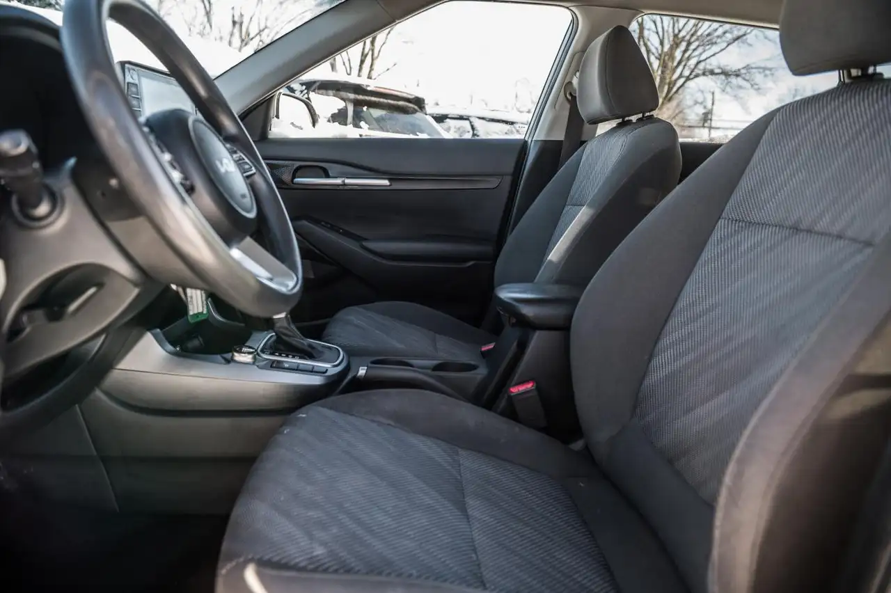 Kia Seltos снимка Kia Seltos
