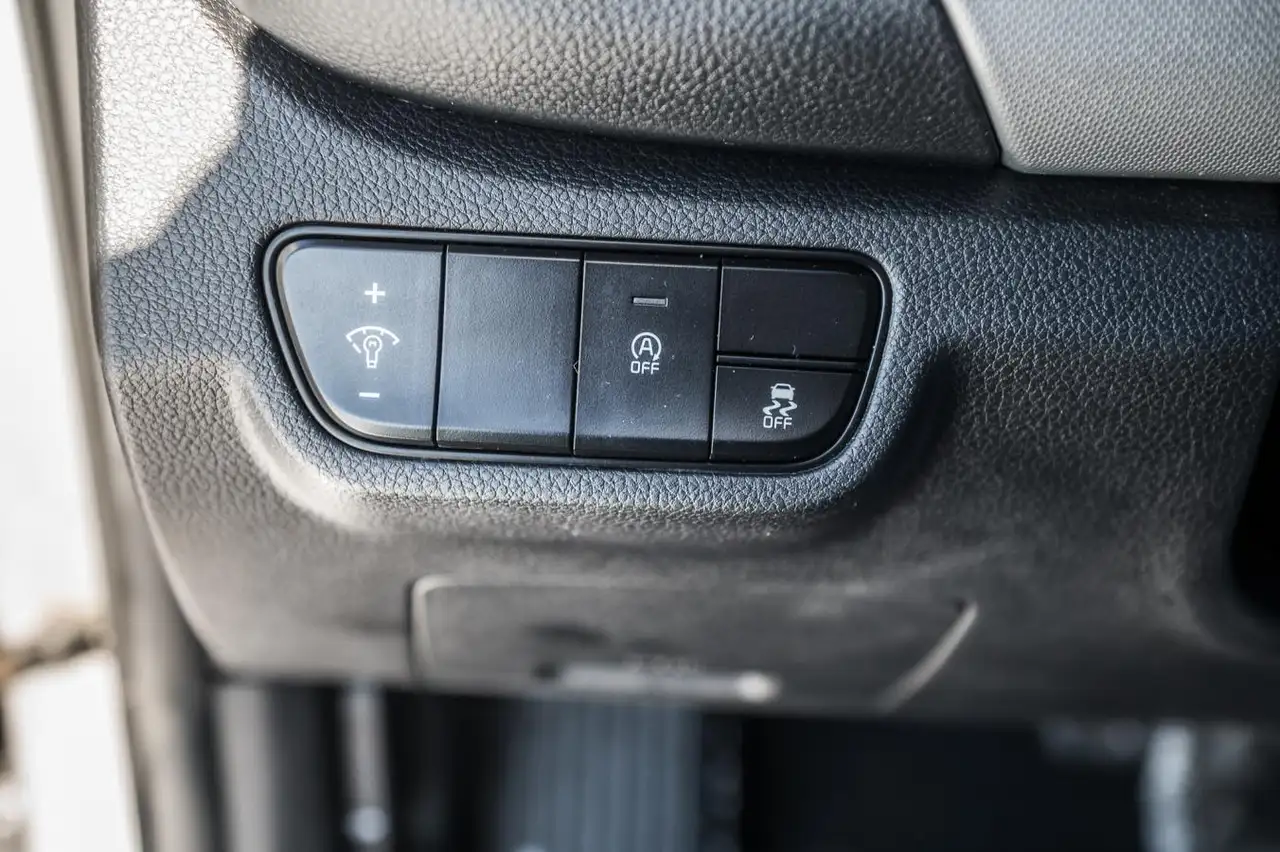 Kia Seltos снимка Kia Seltos