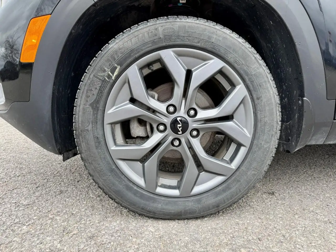 Kia Seltos photo Kia Seltos