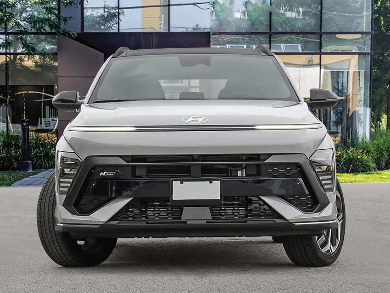 Hyundai KONA снимка Hyundai KONA