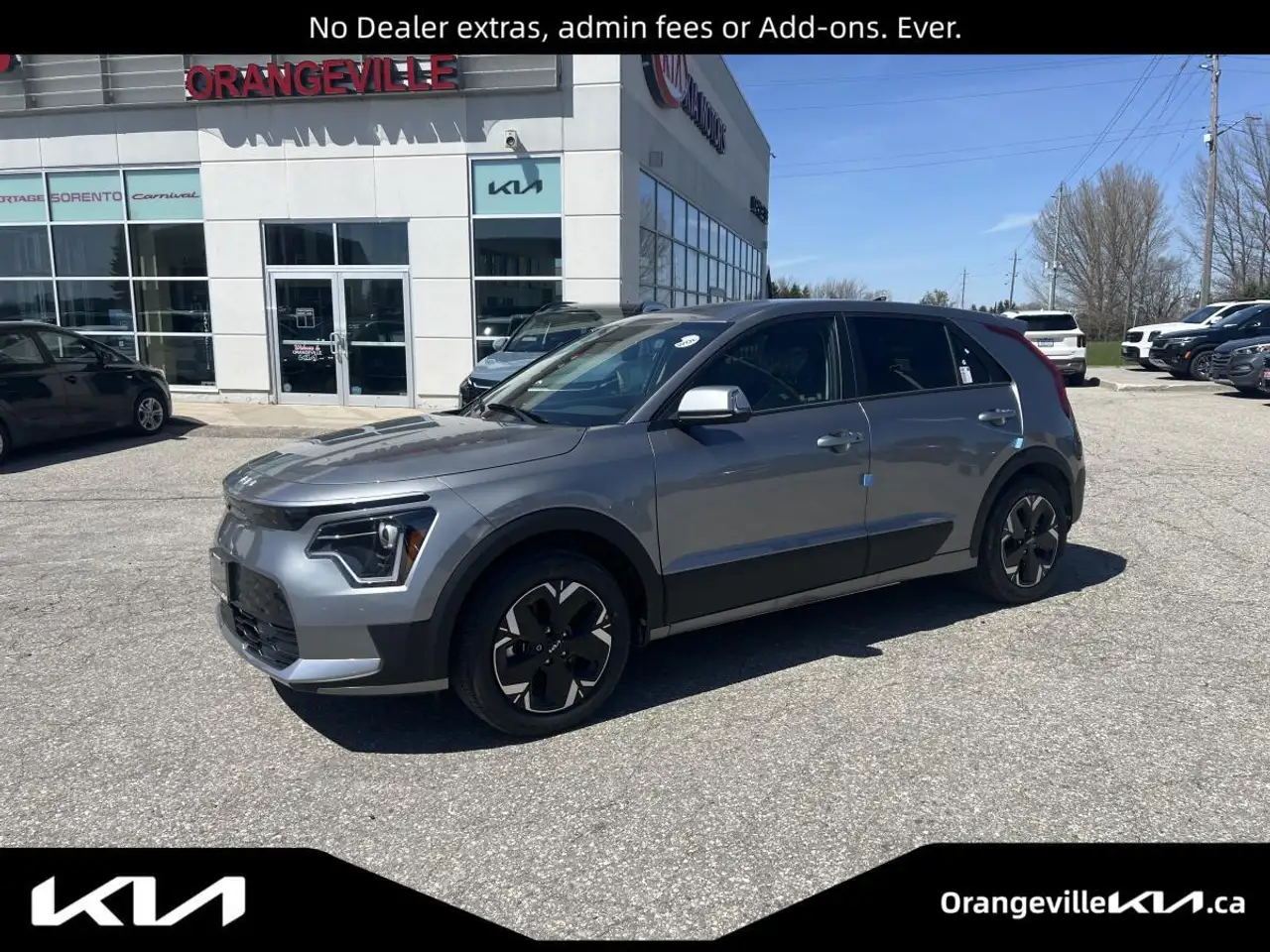 2026 Kia Niro