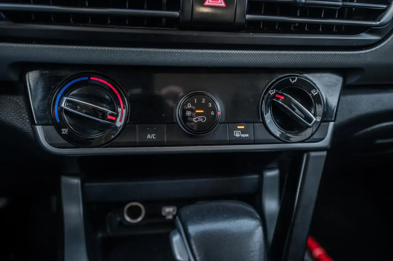 Kia Seltos снимка Kia Seltos