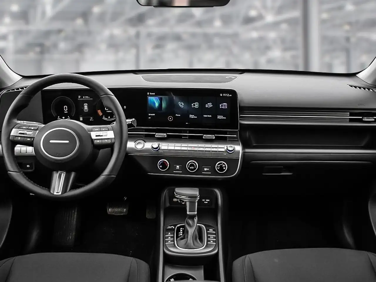 Hyundai KONA photo Hyundai KONA