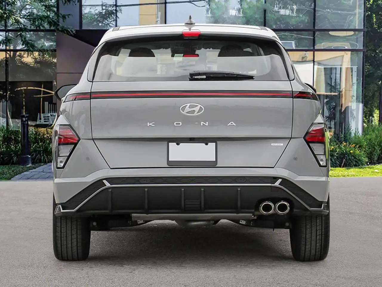 Hyundai KONA снимка Hyundai KONA