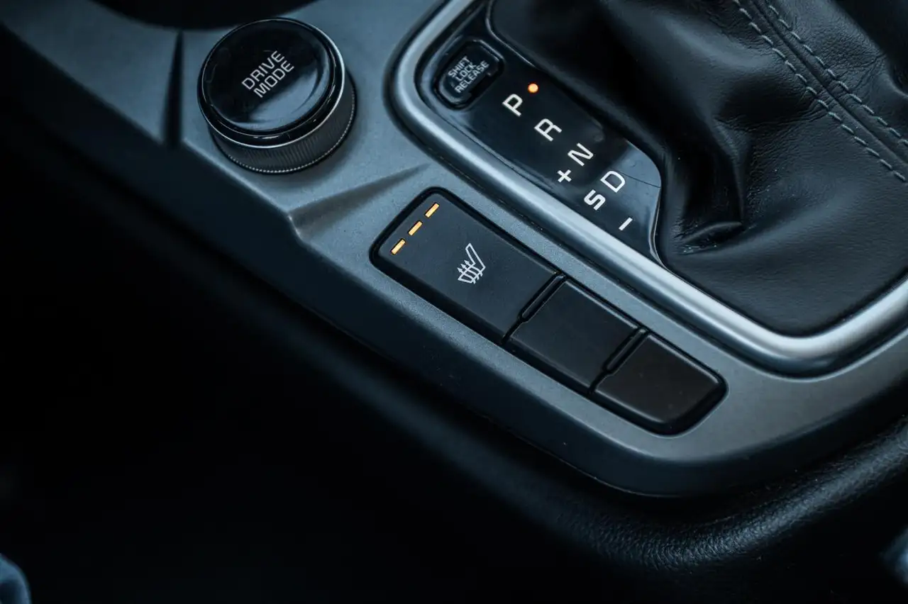 Kia Seltos снимка Kia Seltos