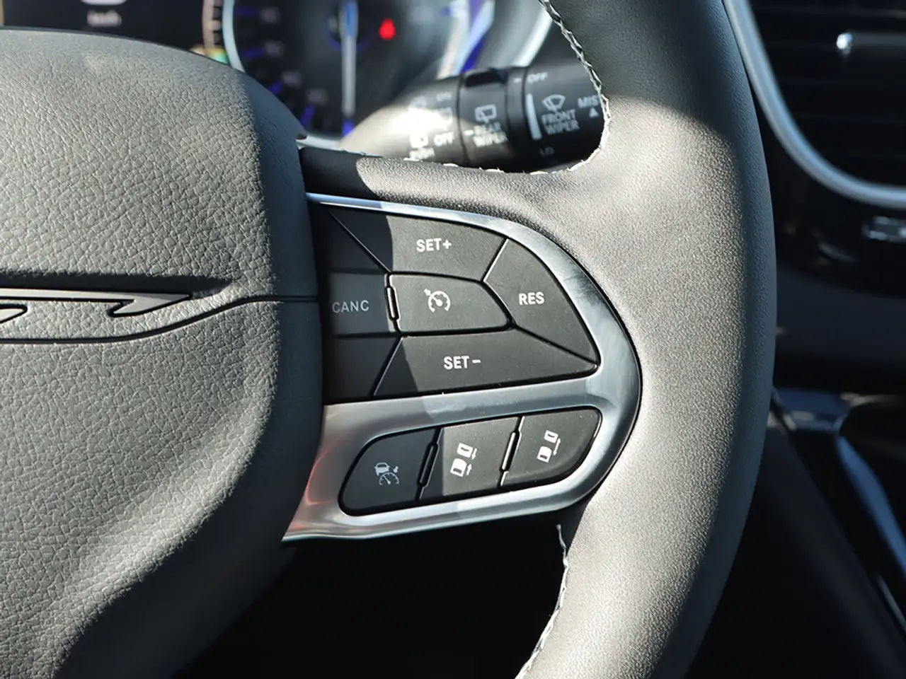 Chrysler Grand Caravan fotografie Chrysler Grand Caravan