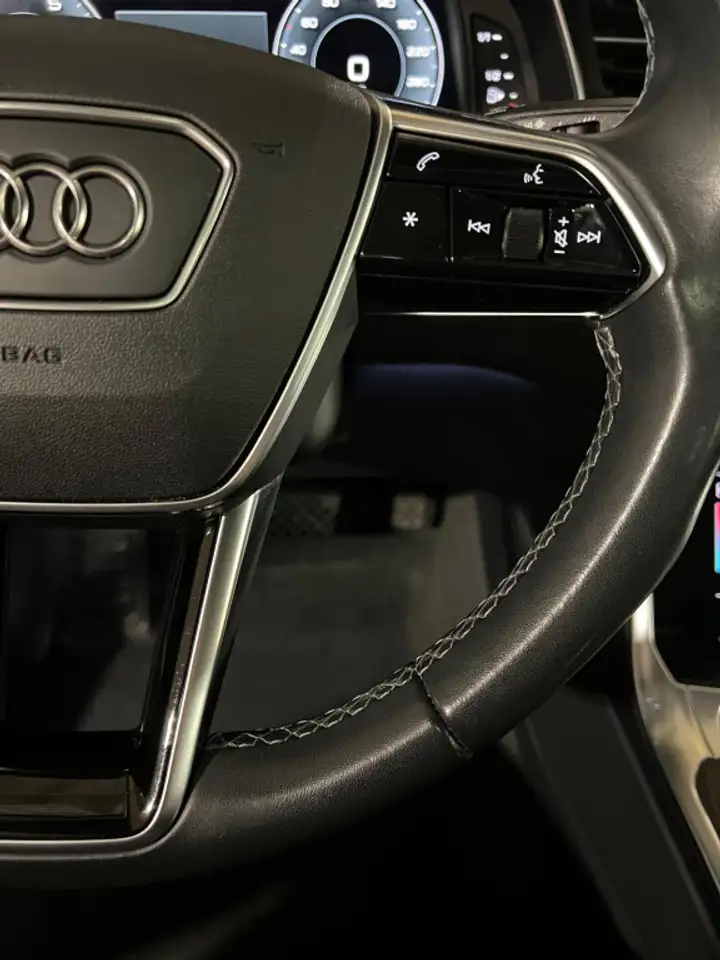 Audi A6 снимка Audi A6