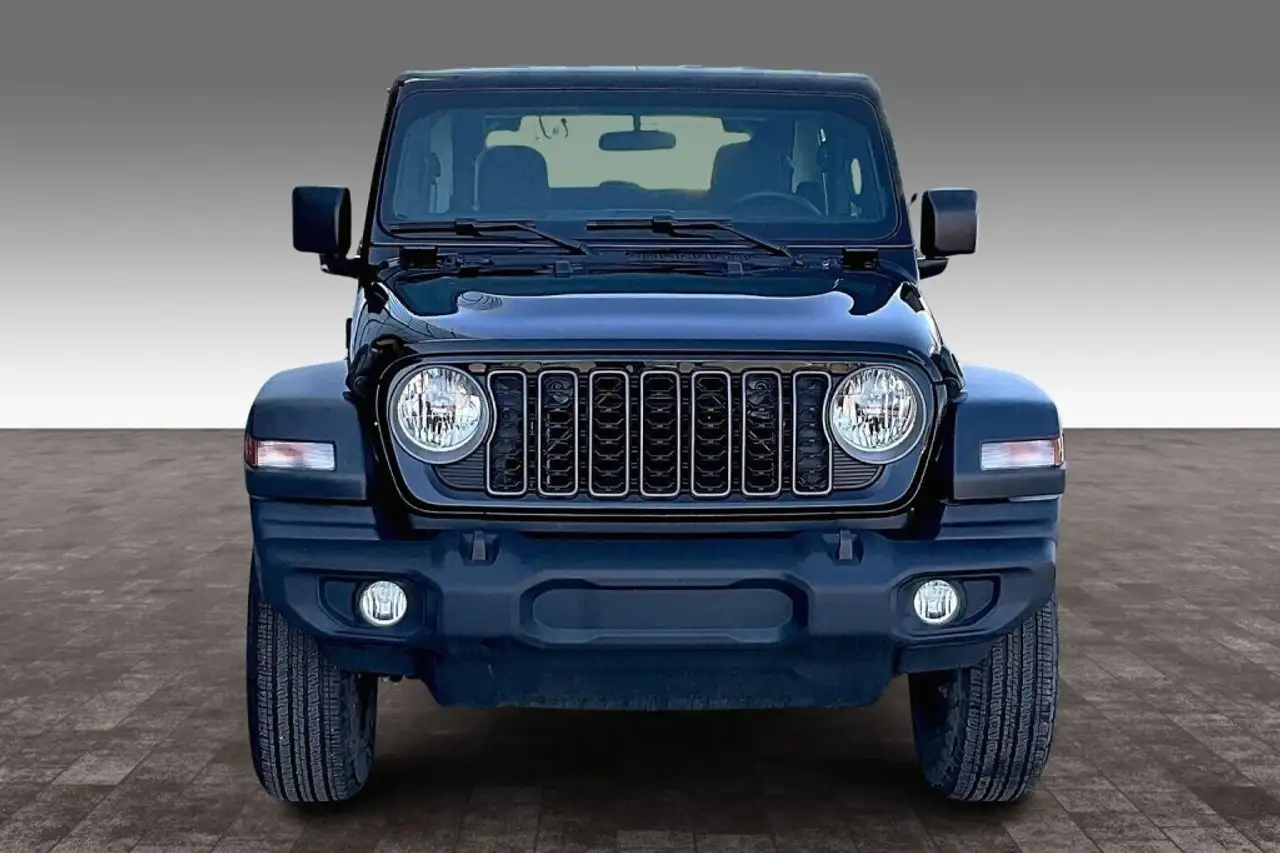 2026 Jeep Wrangler