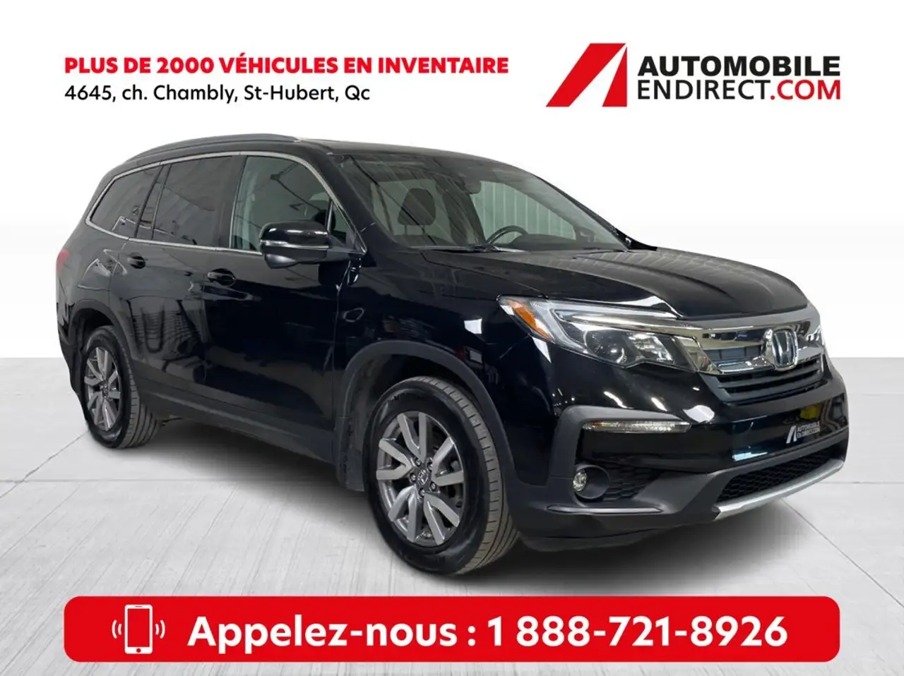2020 Honda Pilot