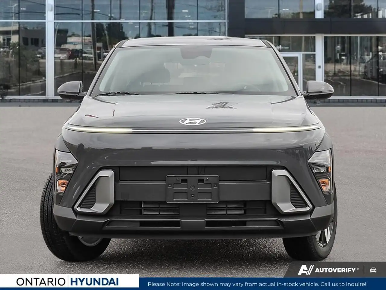 2026 Hyundai KONA