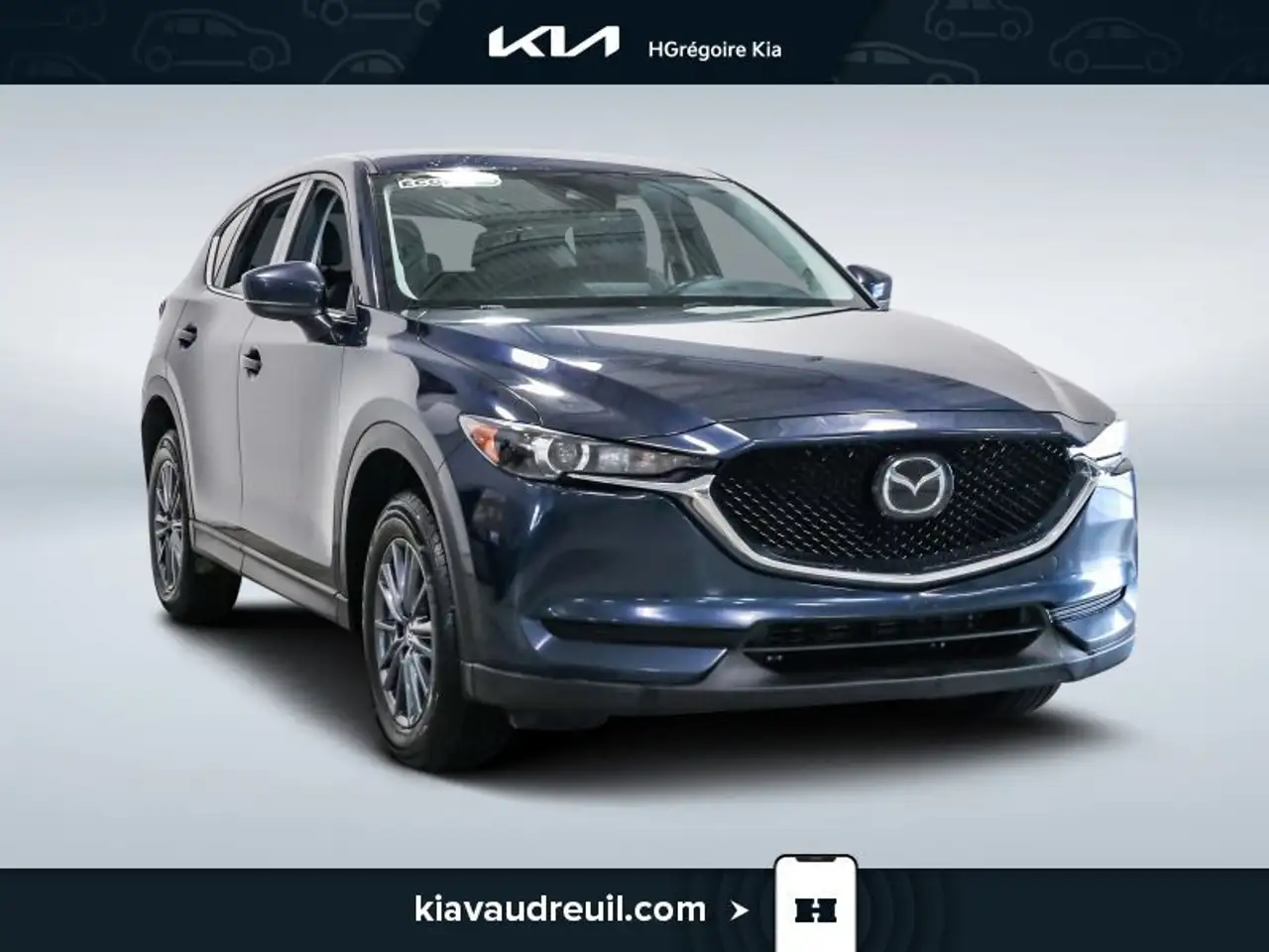 2019 Mazda CX-5