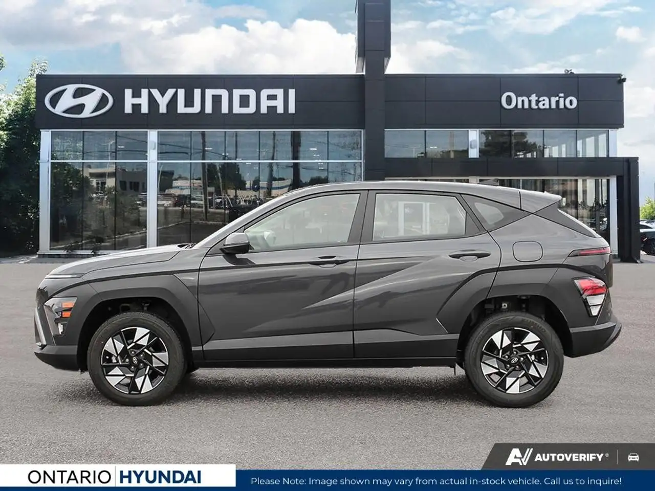 Hyundai KONA снимка Hyundai KONA