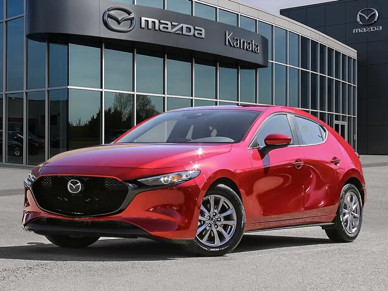 2026 Mazda 3