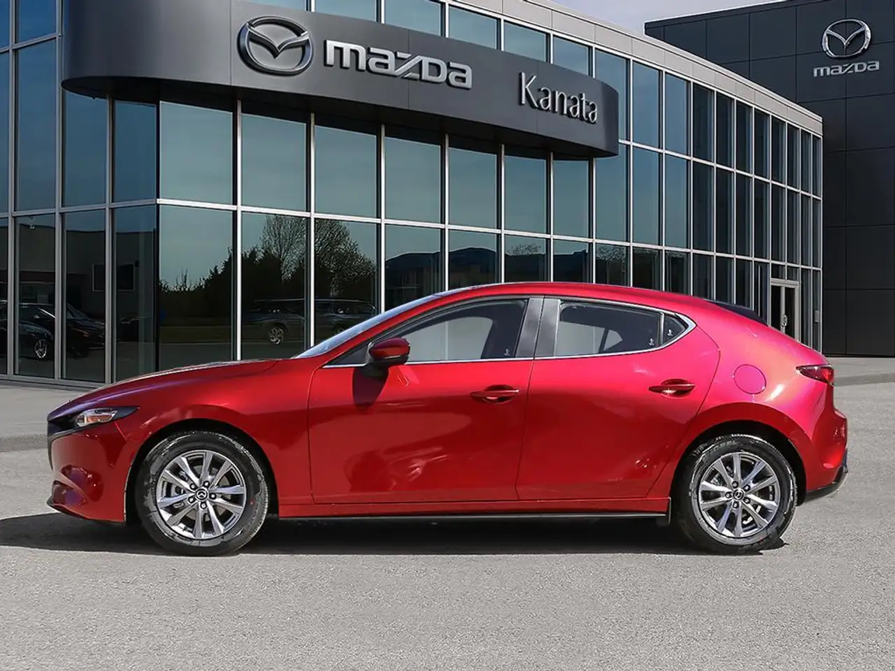Mazda 3 fotografie Mazda 3