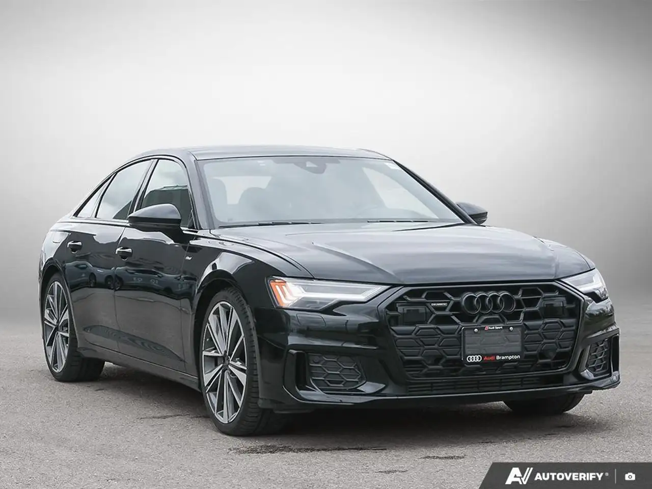 2025 Audi A6