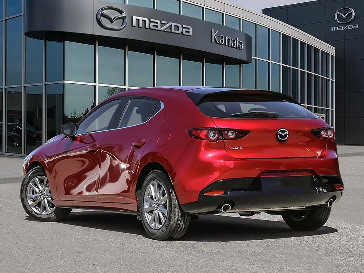 Mazda 3 fotografie Mazda 3