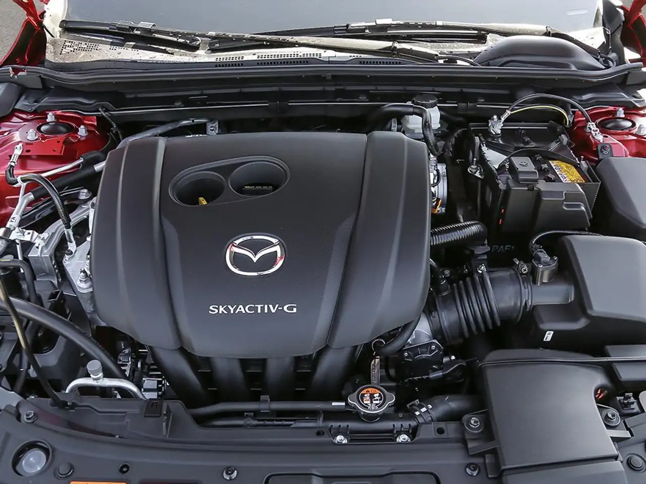 Mazda 3 fotografie Mazda 3