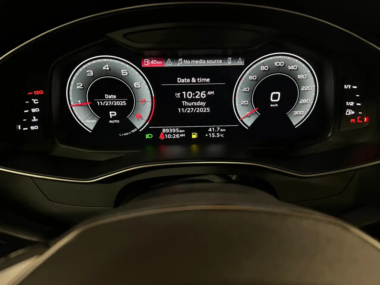 Audi A6 снимка Audi A6