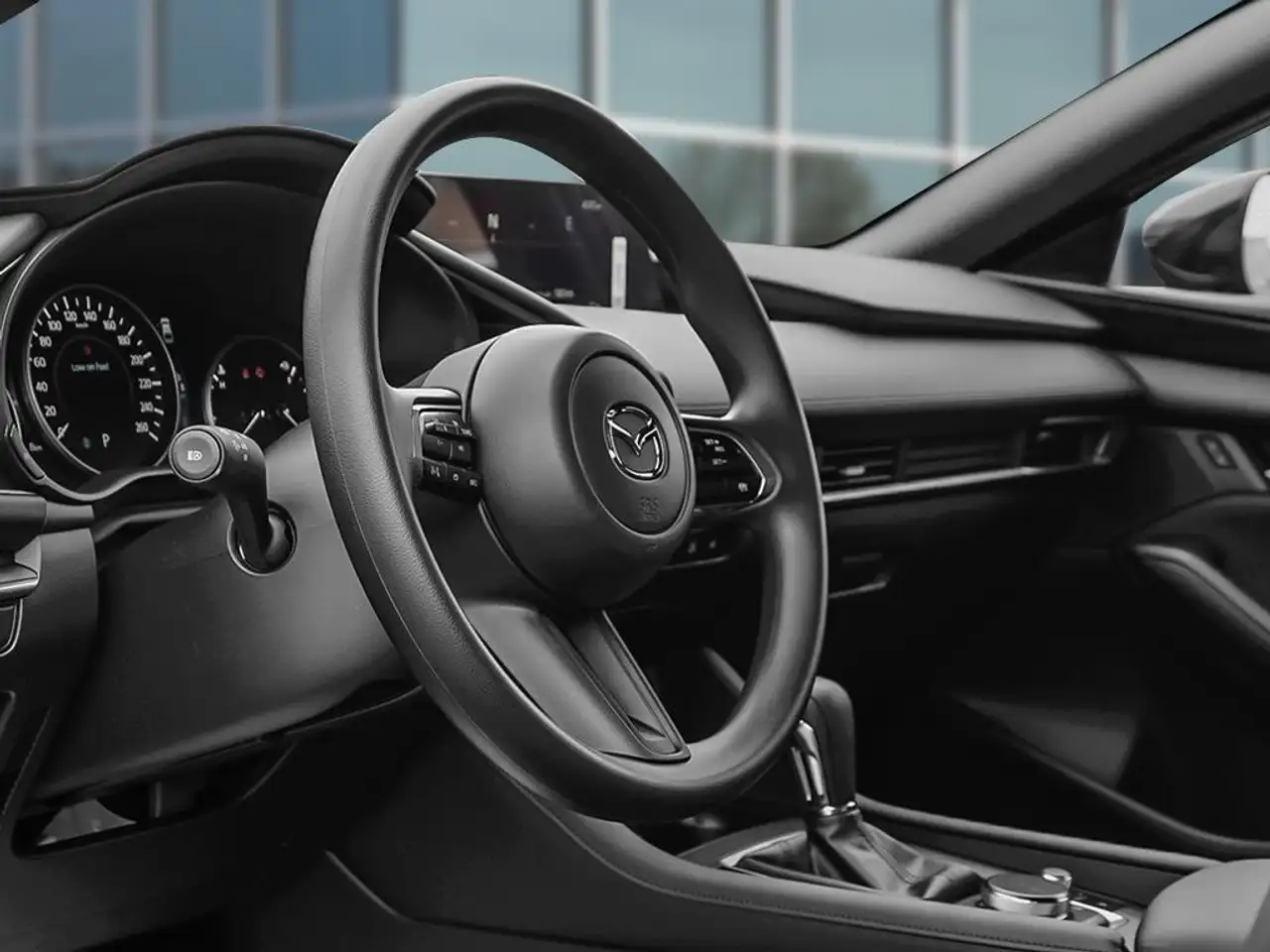 Mazda 3 fotografie Mazda 3