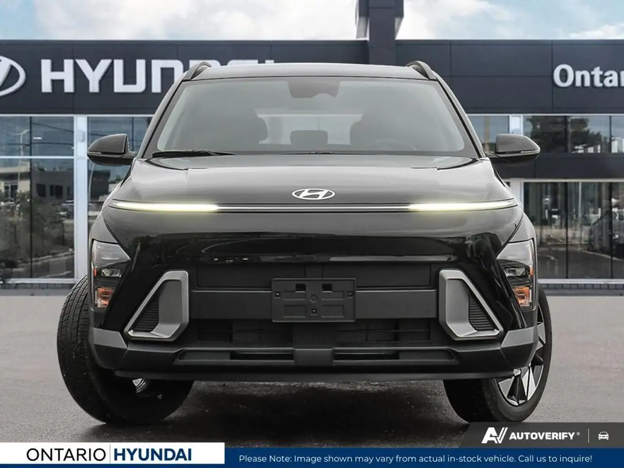 2026 Hyundai KONA