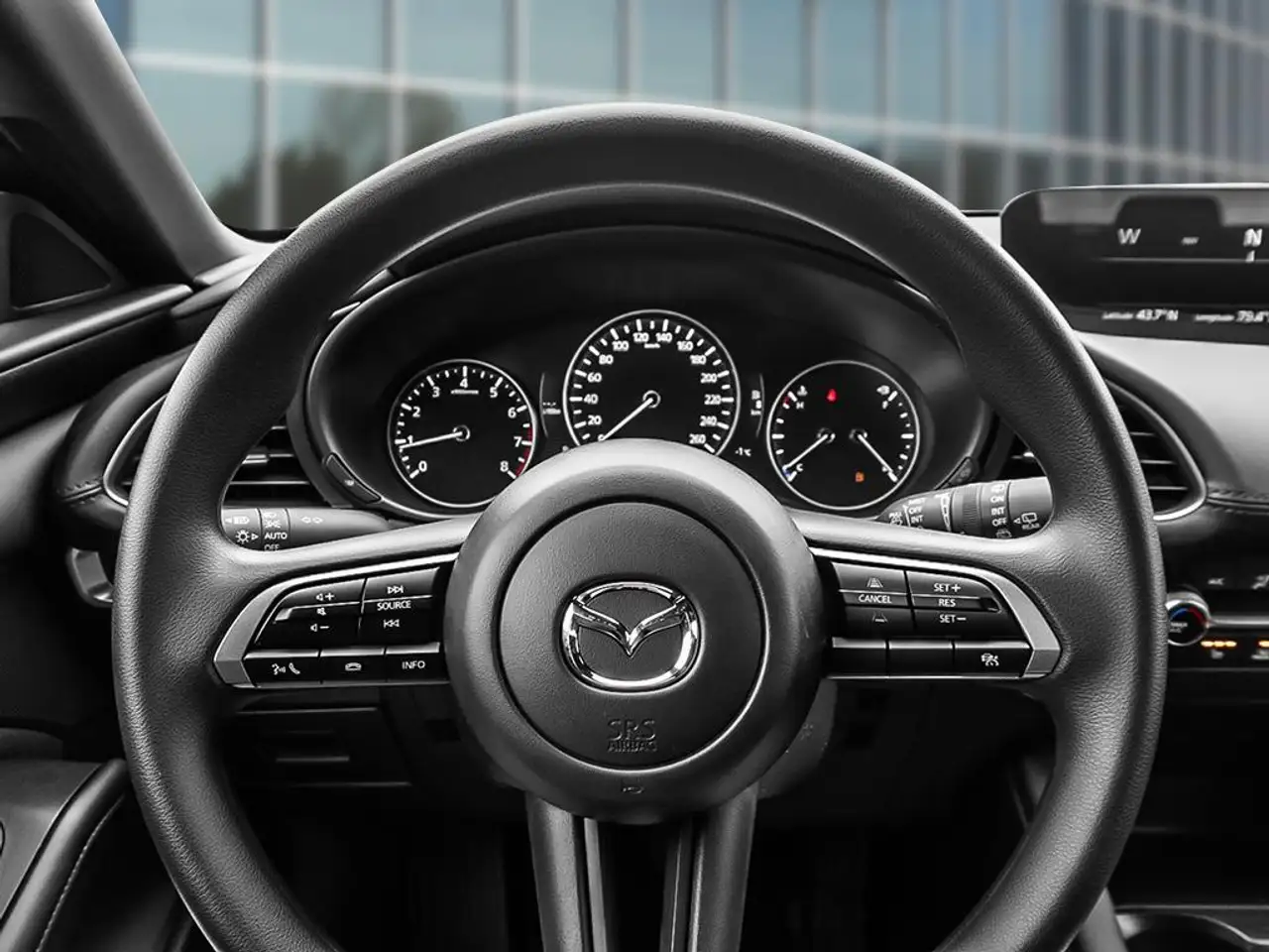 Mazda 3 fotografie Mazda 3