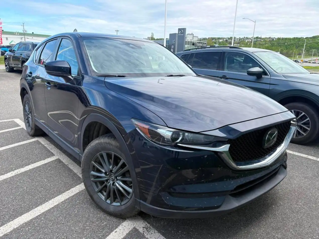 2019 Mazda CX-5