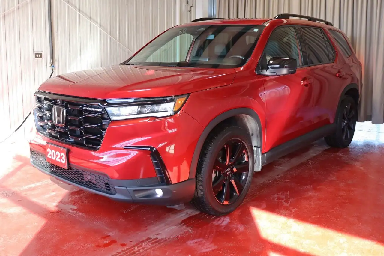 2023 Honda Pilot