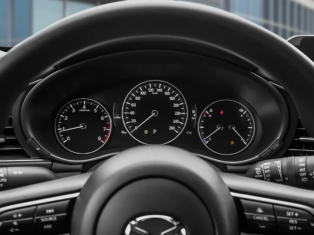 Mazda 3 fotografie Mazda 3
