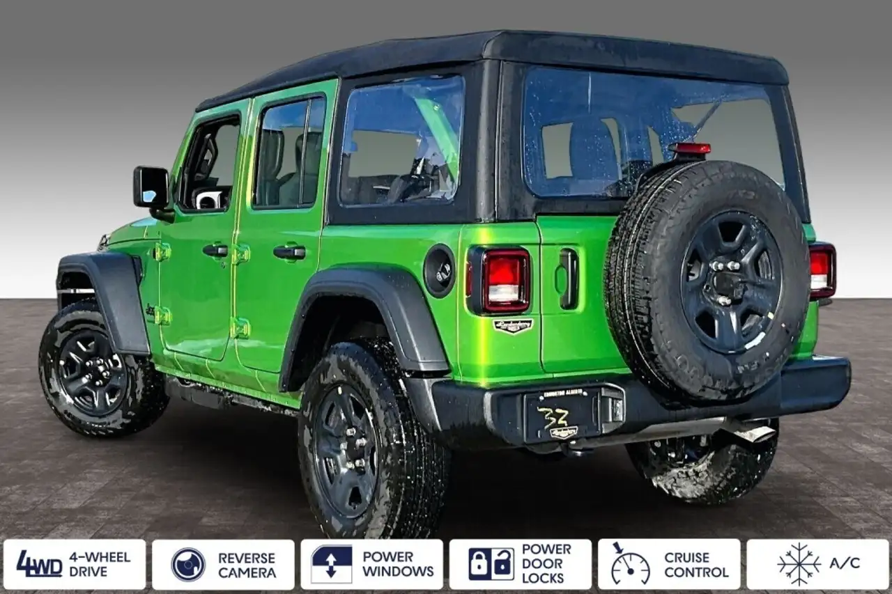 Jeep Wrangler снимка Jeep Wrangler