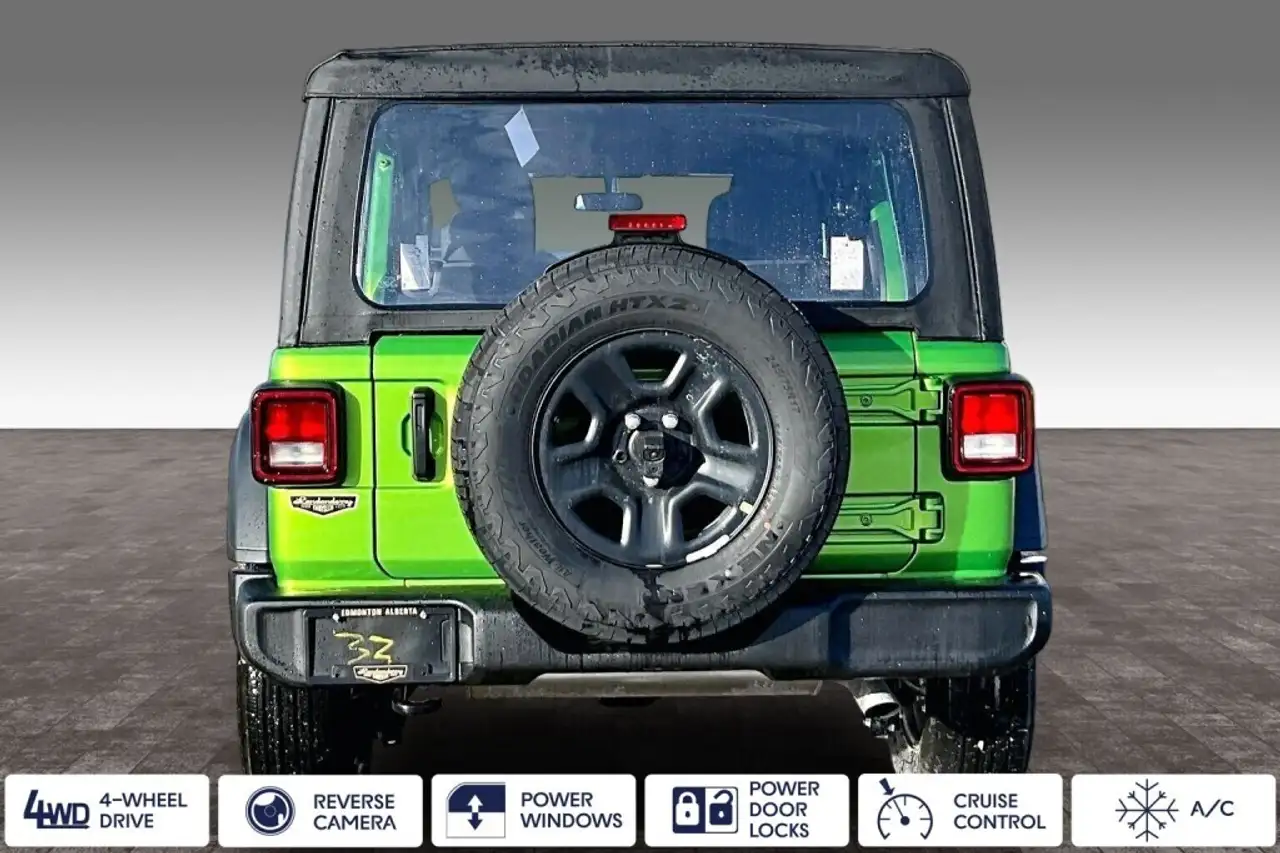 Jeep Wrangler снимка Jeep Wrangler