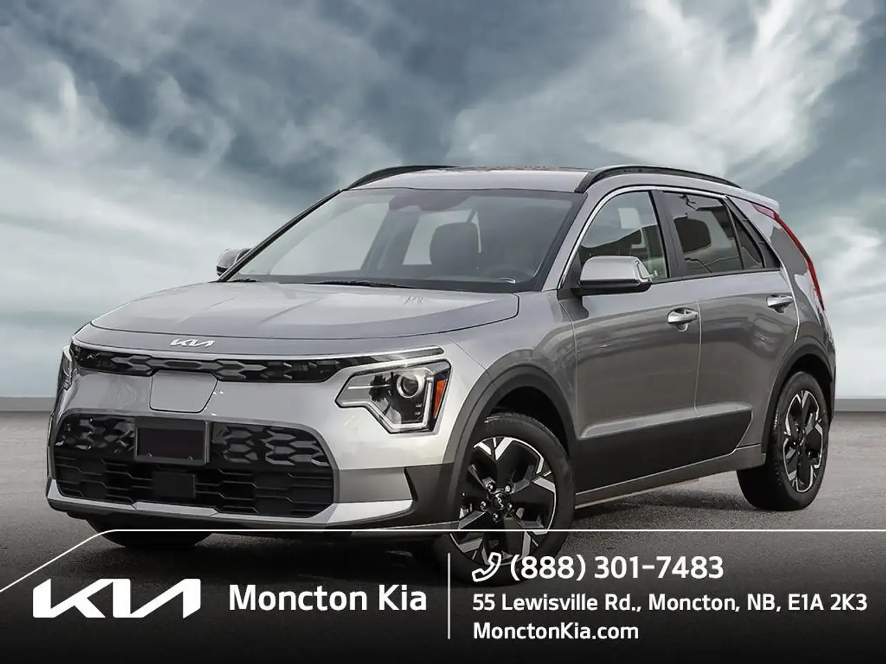 Kia Niro снимка Kia Niro