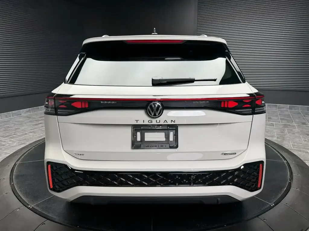 Volkswagen Tiguan снимка Volkswagen Tiguan